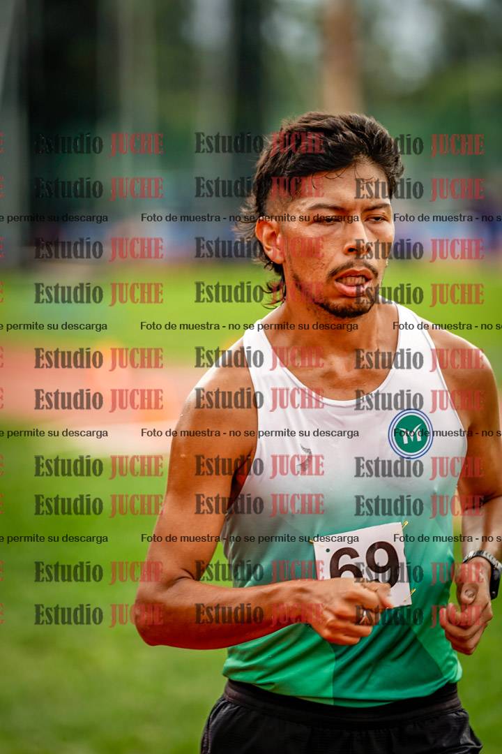 Fotos de los 5000 m