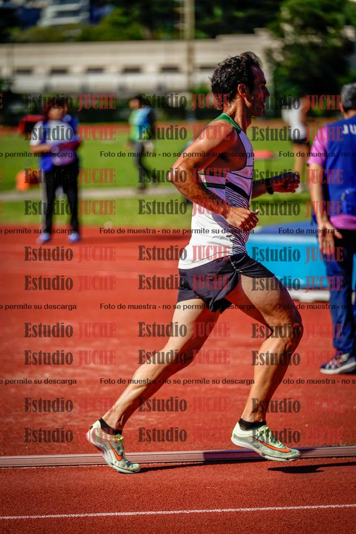 Fotos de los 5000 m