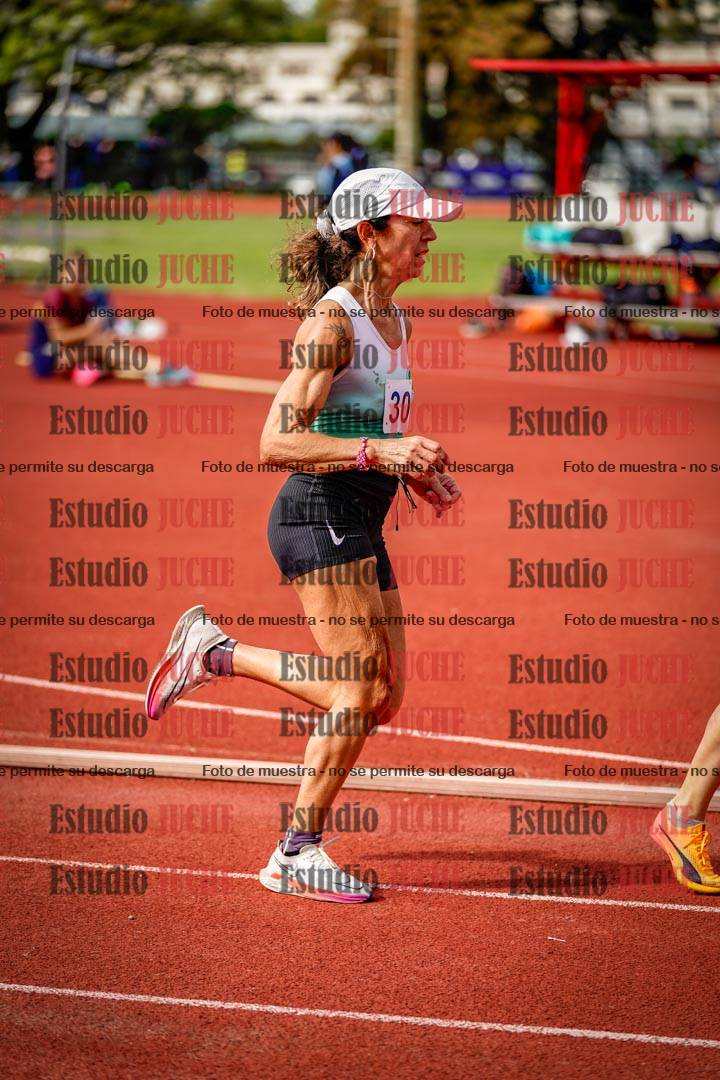 Fotos de los 5000 m llanos