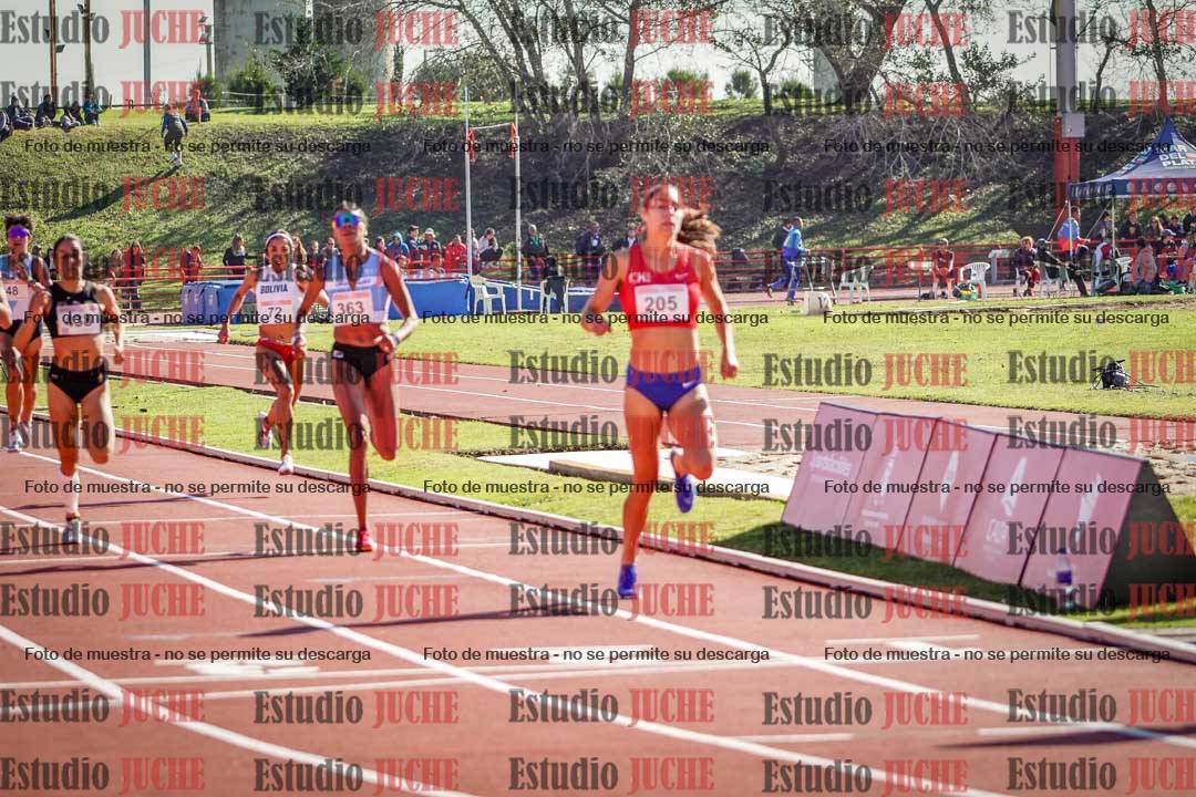 Fotos de los 800 m llanos de mujeres