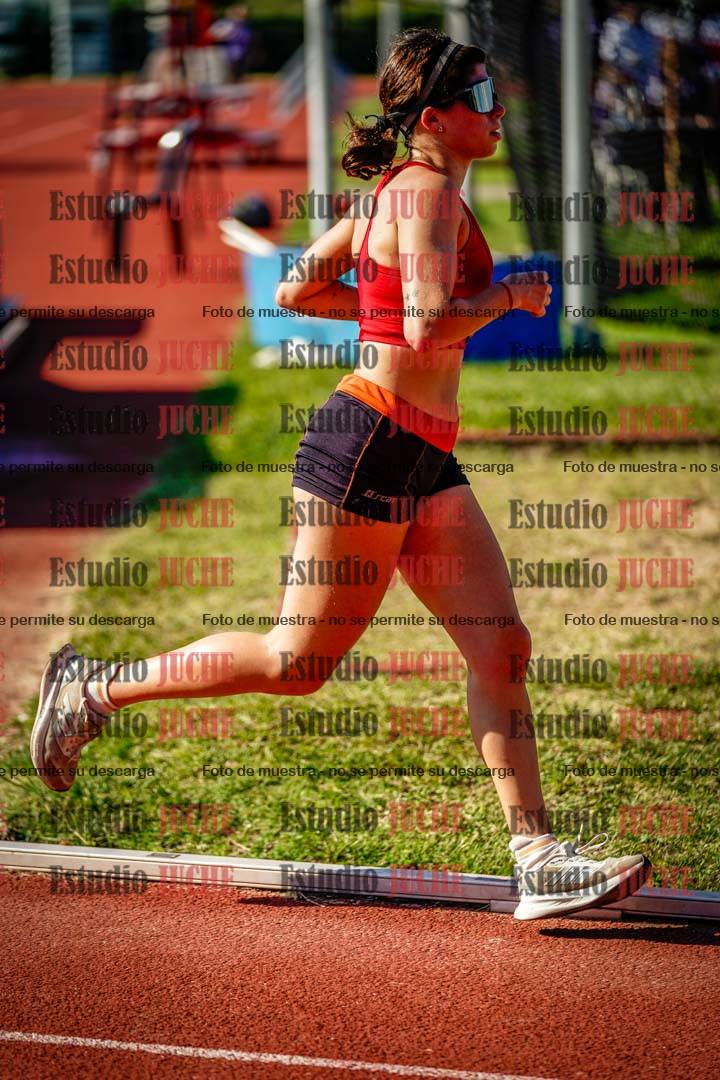 Fotos de los 10.000 m llanos