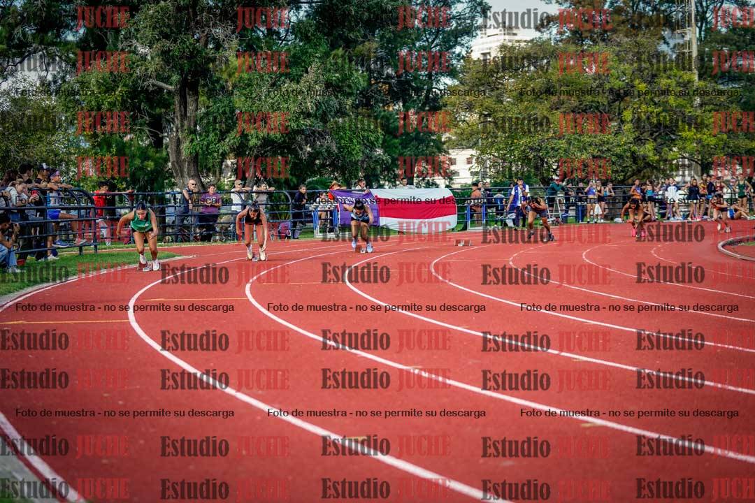 Fotos de los 200 m llanos de mujeres