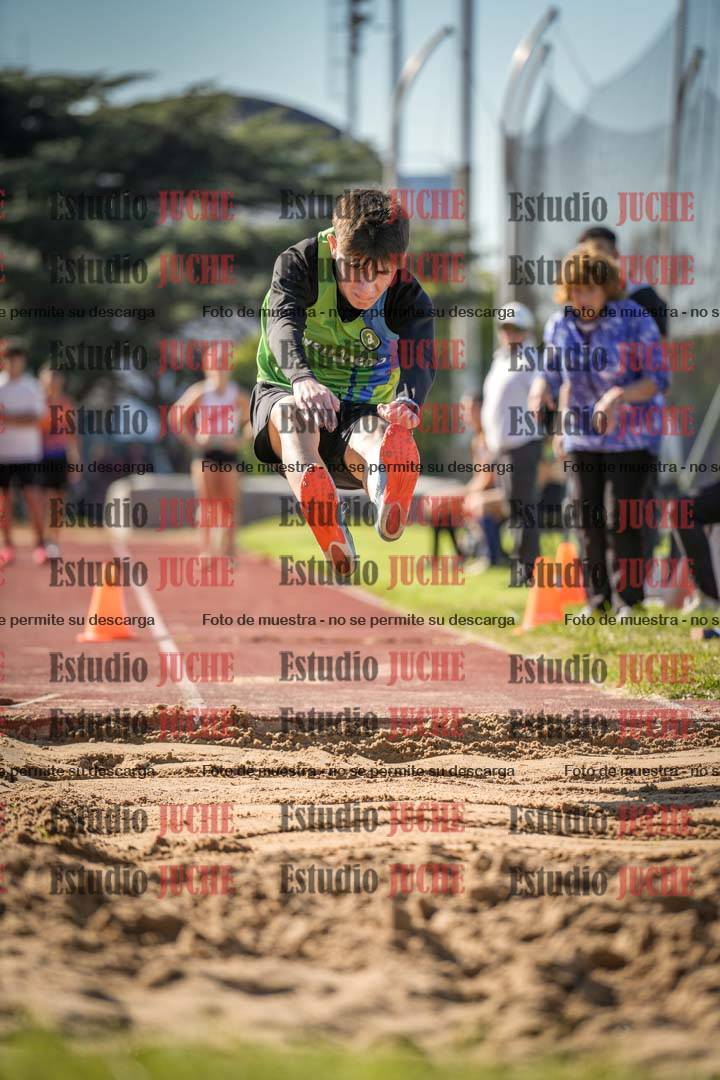 Fotos del salto triple