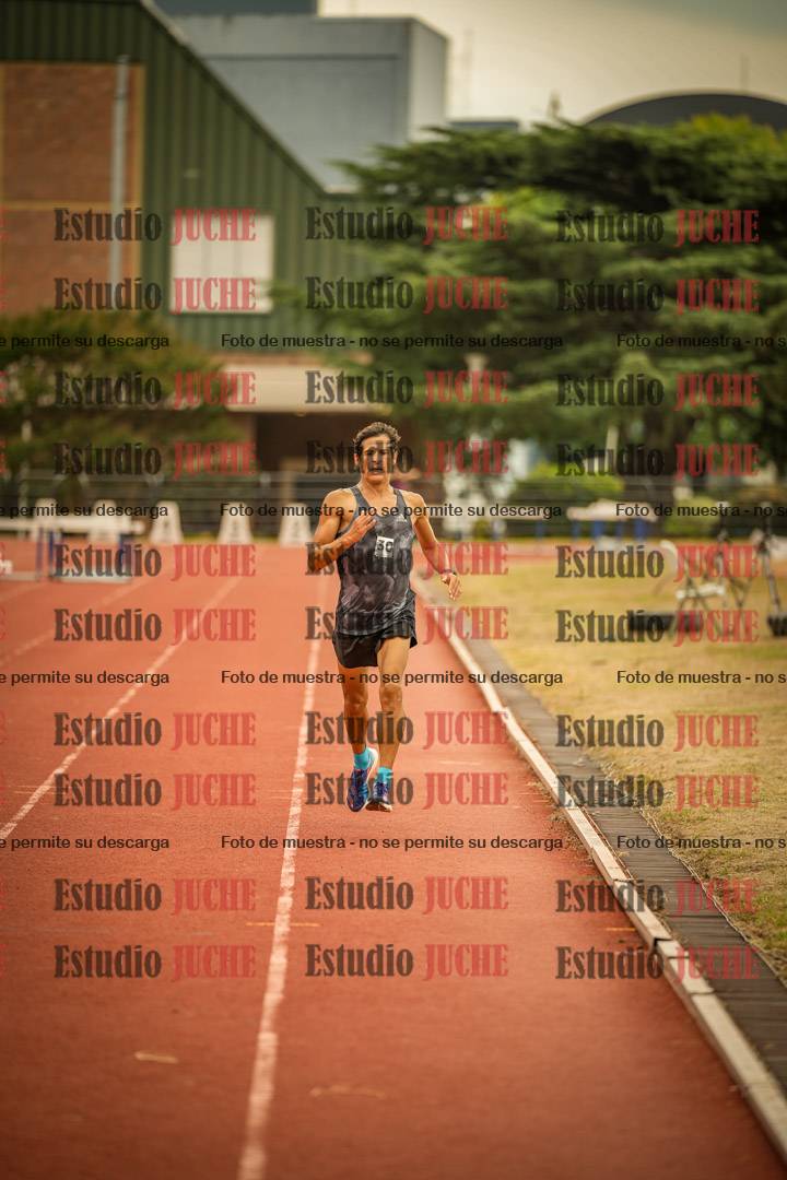 Fotos de los 5000 m de varones