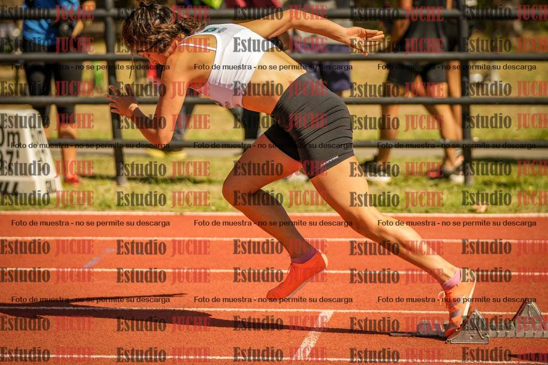Fotos de los 400 m llanos de mujeres