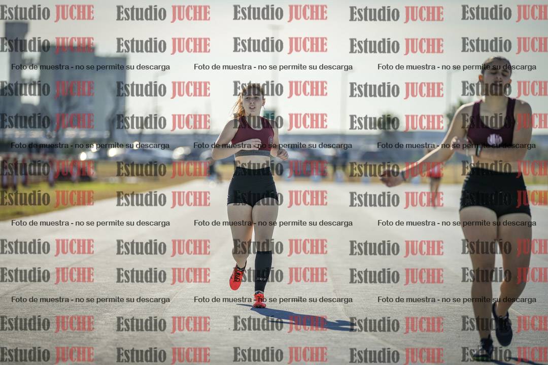 Fotos de los 400 m llanos de mujeres