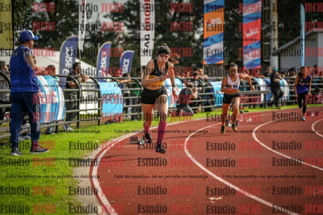 Fotos de los 400 m llanos de mujeres