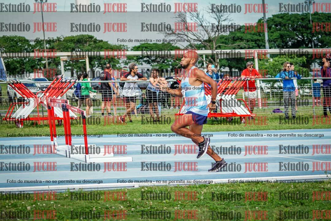 Fotos de los 1000 m llanos de varones