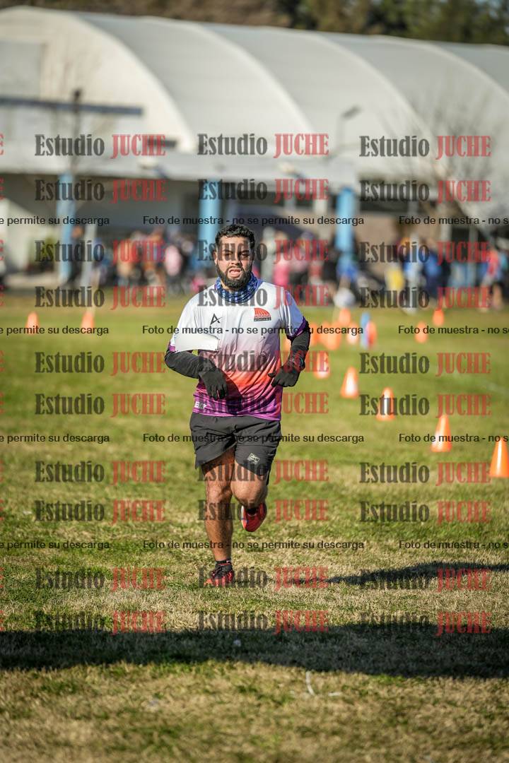 Fotos de las llegadas