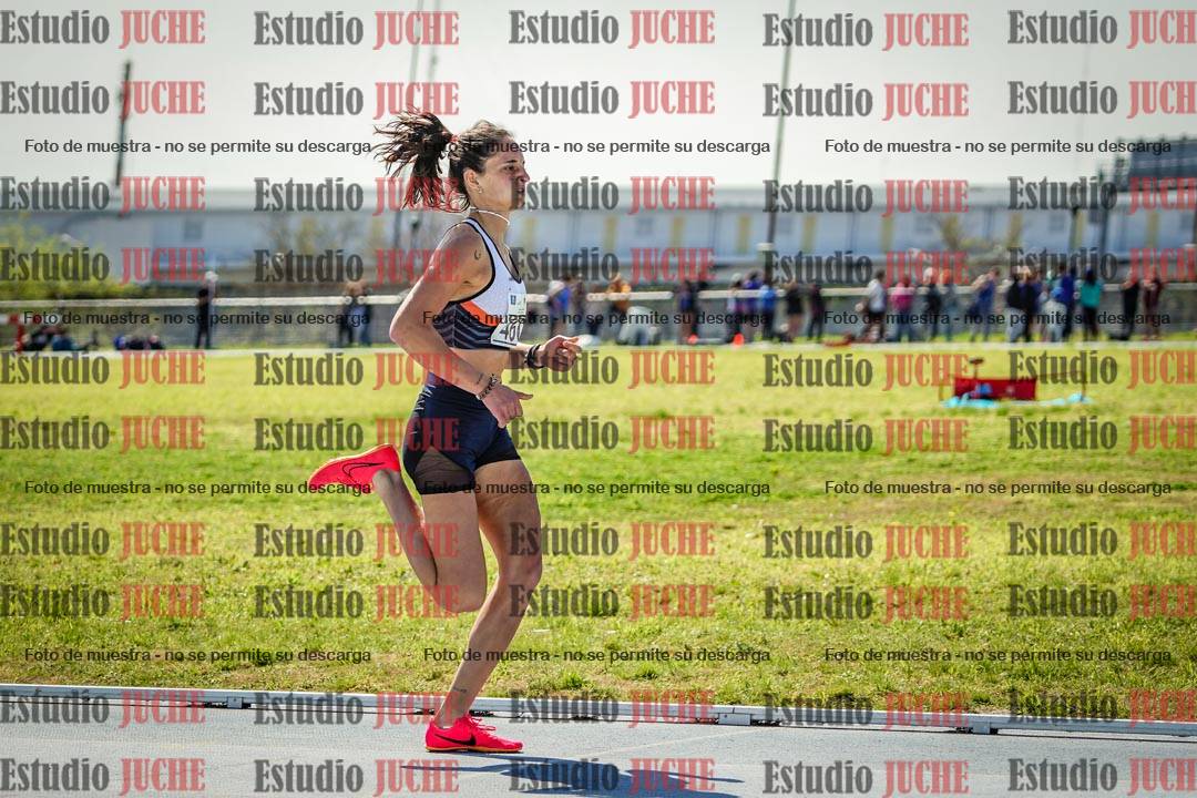 Fotos de los 800 m llanos de mujeres