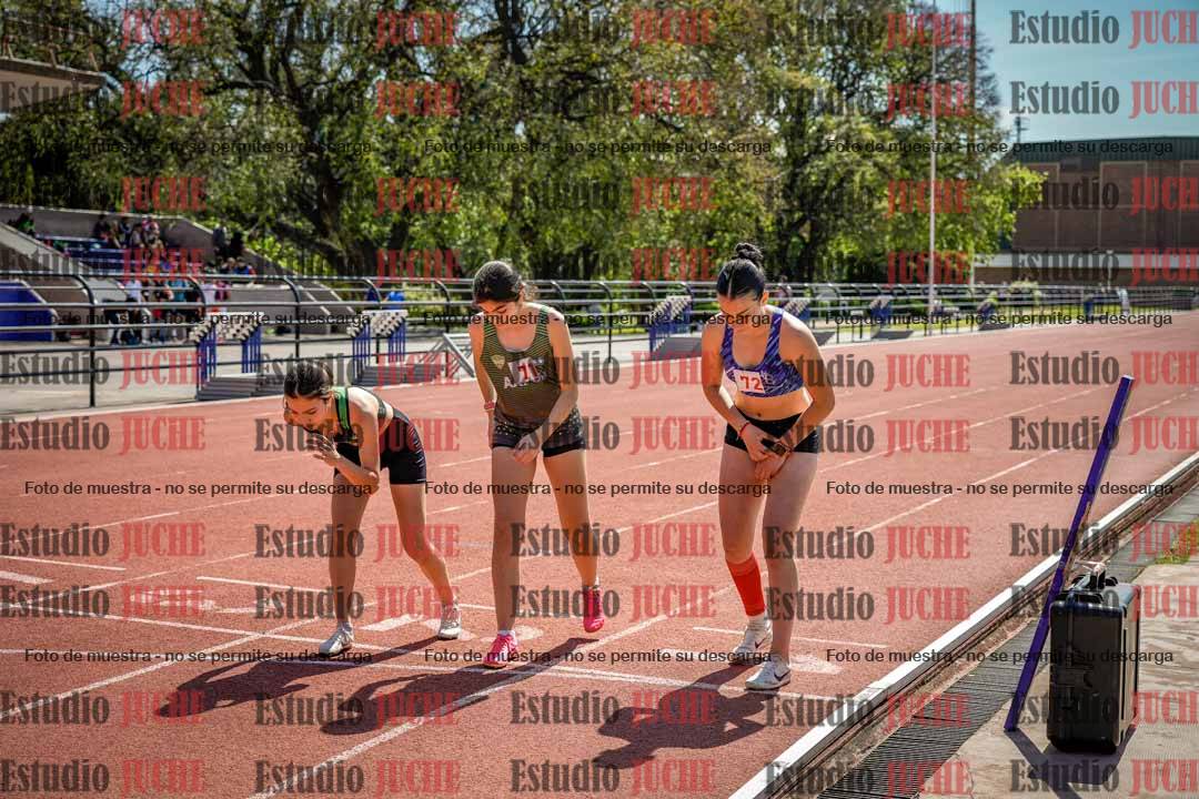 Fotos de los 2400 m llanos de mujeres