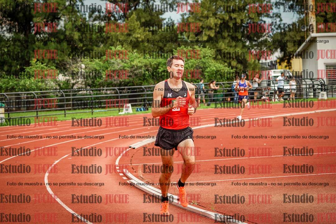 Fotos de los 5000 m