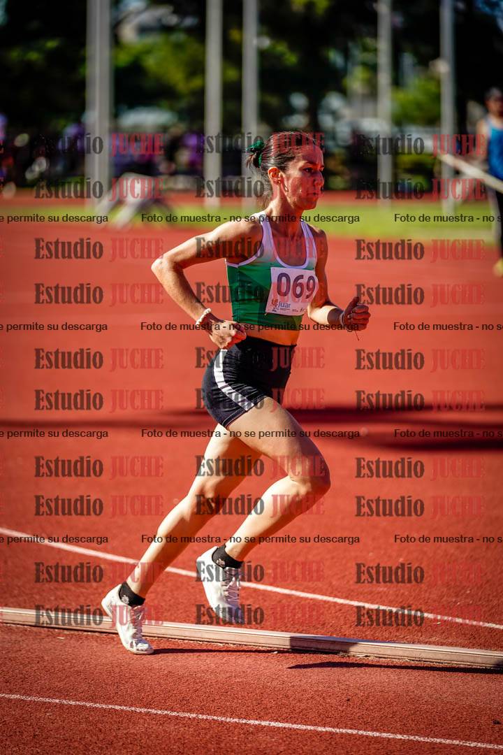 Fotos de los 5000 m