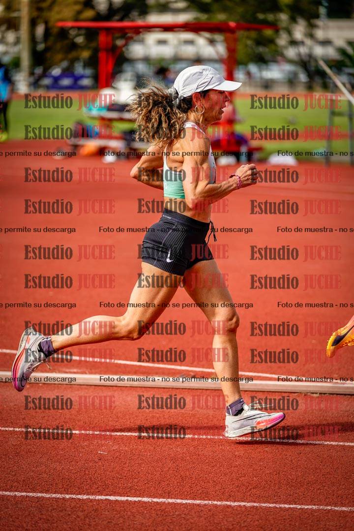 Fotos de los 5000 m llanos
