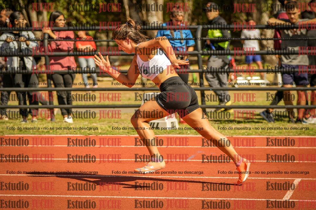 Fotos de los 400 m llanos de mujeres