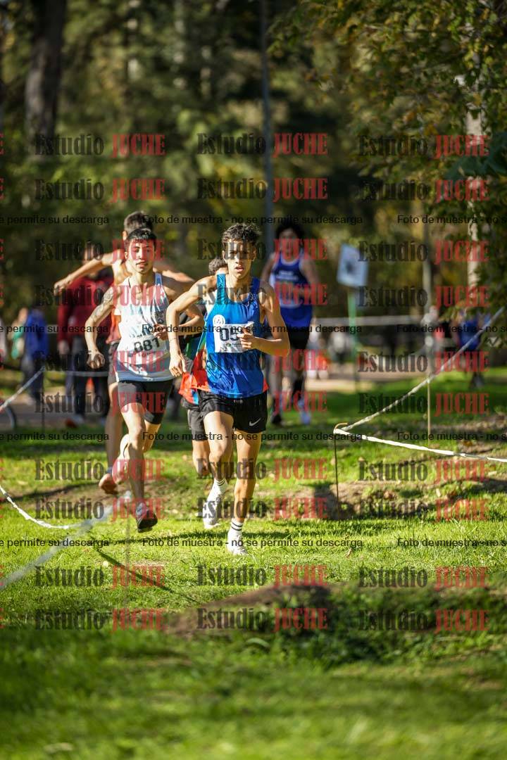 Fotos en el cuarto punto del circuito