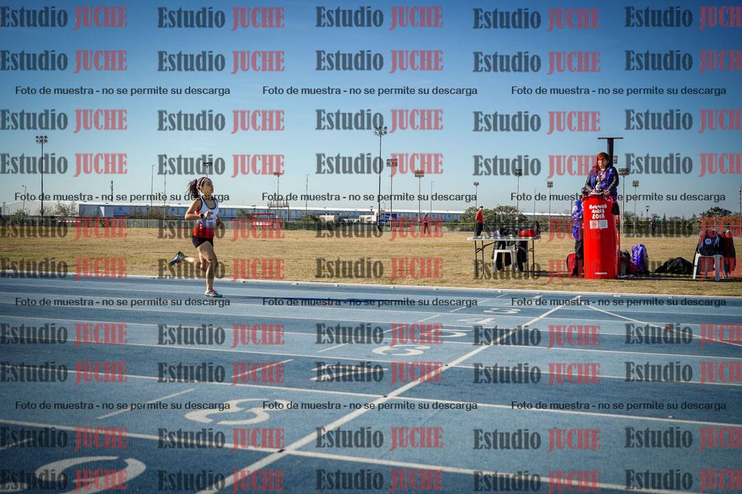 Fotos de los 400 m llanos de mujeres