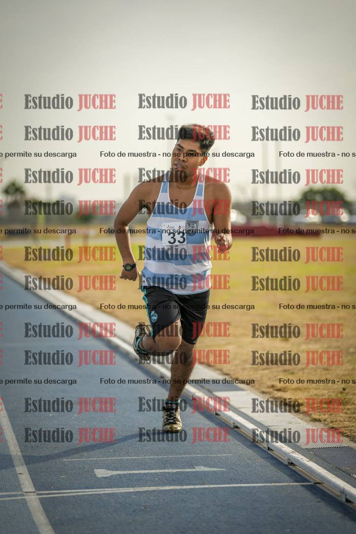Fotos de los 3000 m de varones