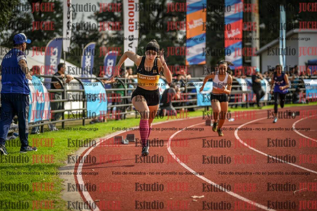 Fotos de los 400 m llanos de mujeres