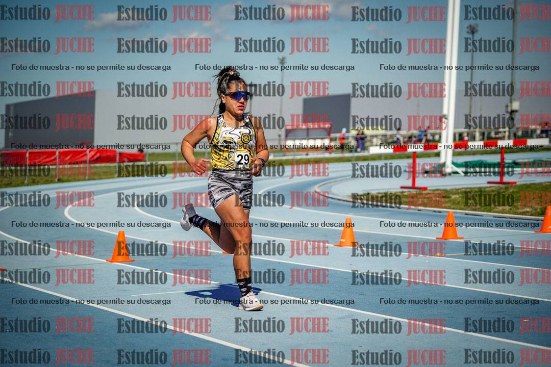 Fotos de los 800 m llanos de mujeres