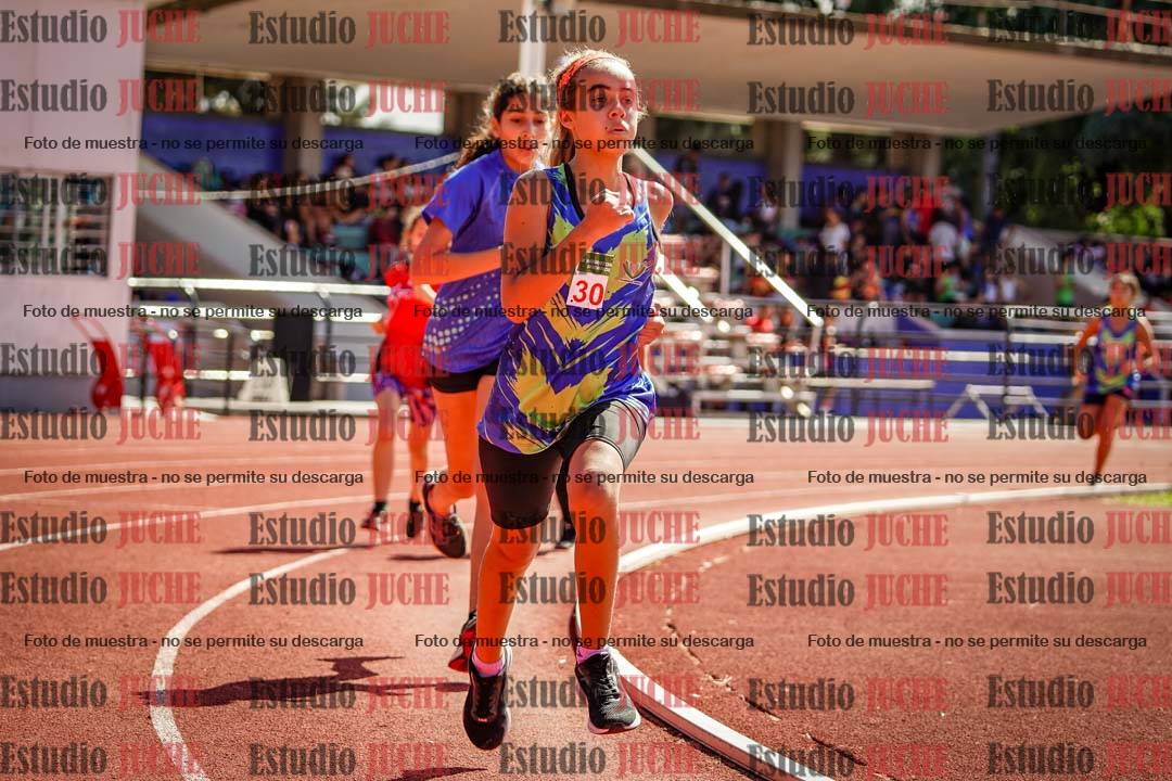 Fotos de los 600 m llanos de mujeres