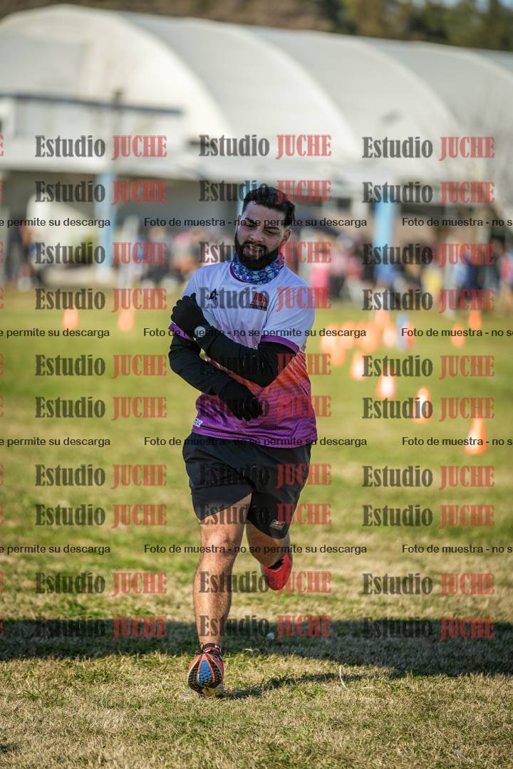 Fotos de las llegadas