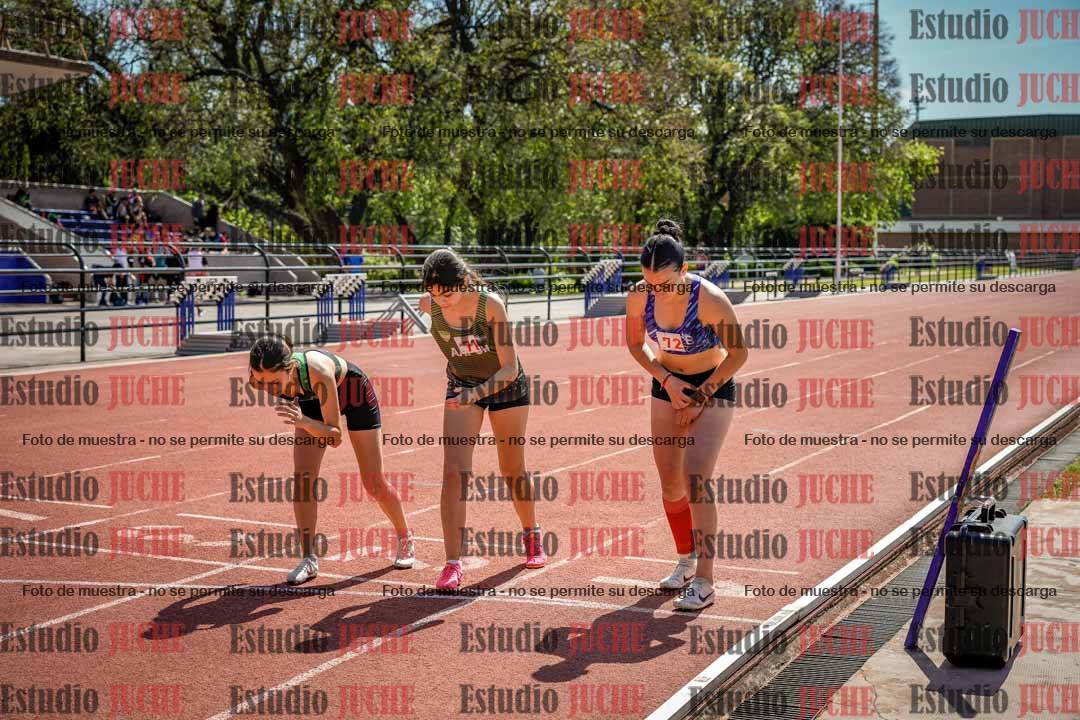 Fotos de los 2400 m llanos de mujeres
