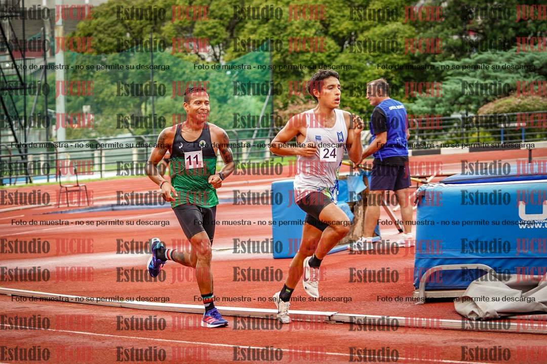Fotos de los 10.000 m