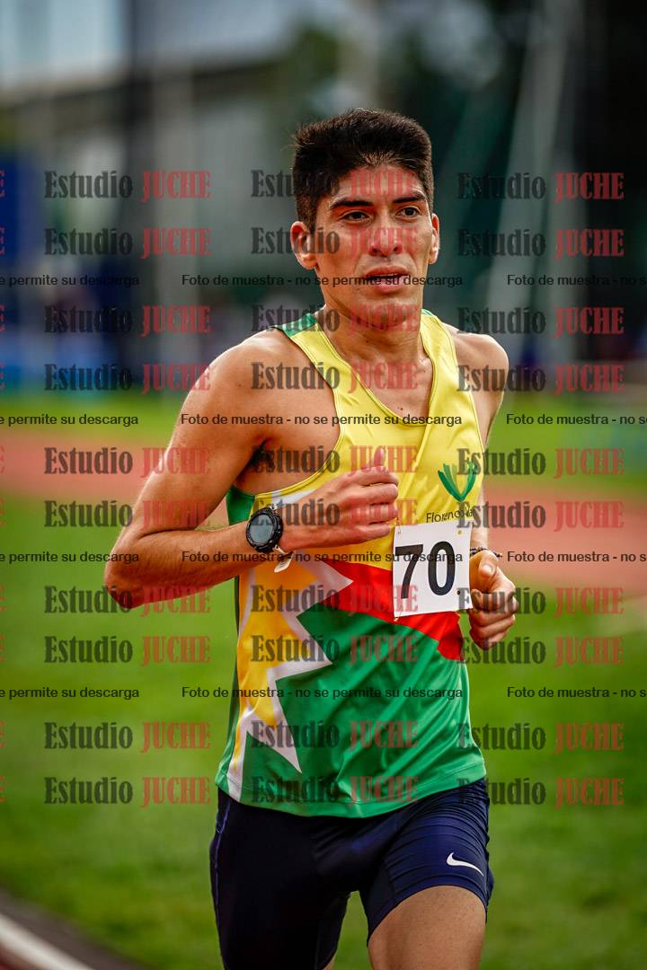 Fotos de los 5000 m