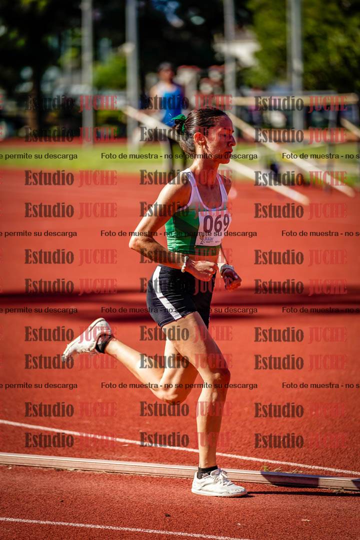 Fotos de los 5000 m