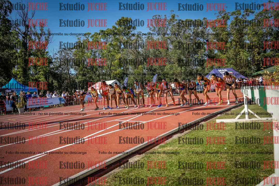Fotos de los 1500 m llanos de mujeres