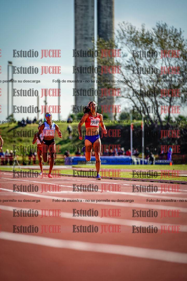 Fotos de los 800 m llanos de mujeres