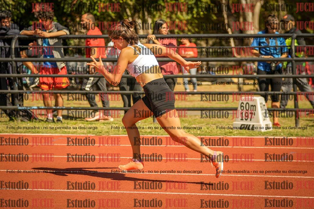 Fotos de los 400 m llanos de mujeres