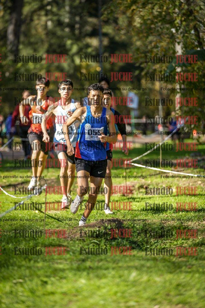 Fotos en el cuarto punto del circuito