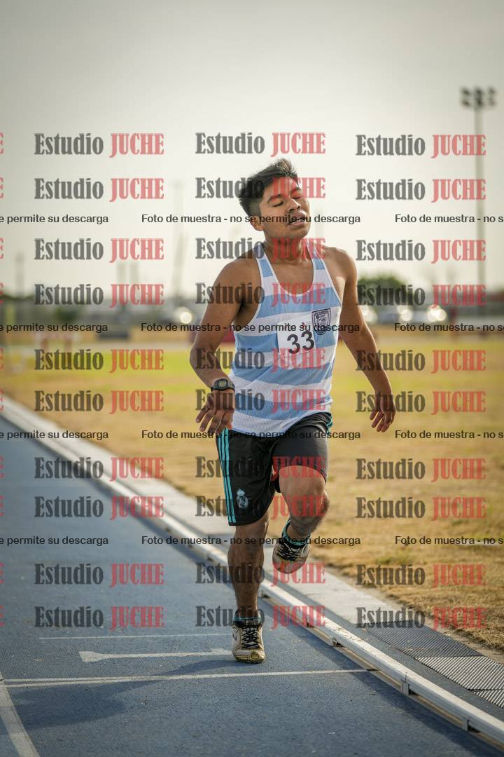 Fotos de los 3000 m de varones