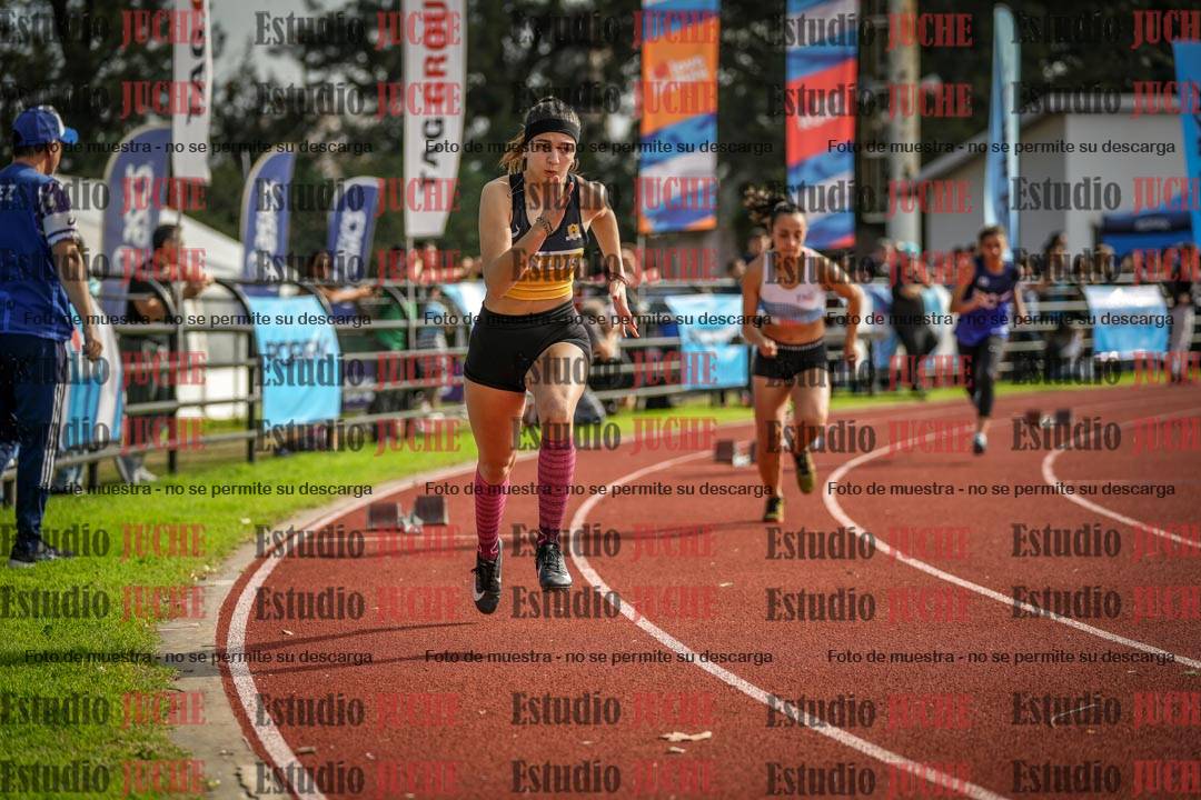 Fotos de los 400 m llanos de mujeres