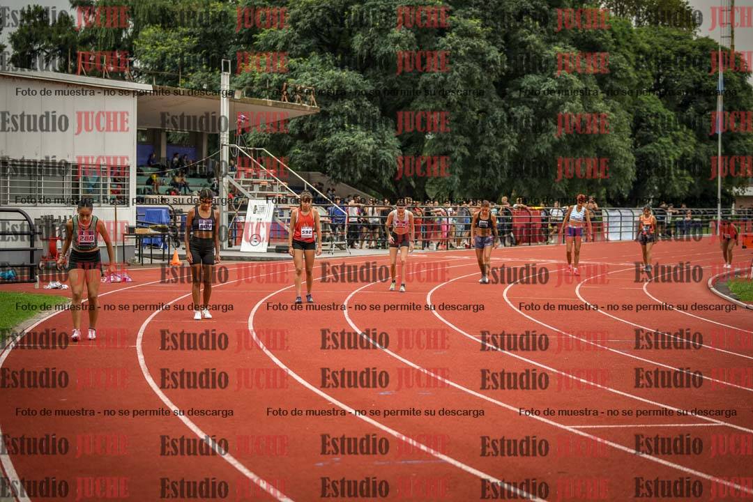 Fotos de los 800 m llanos de mujeres