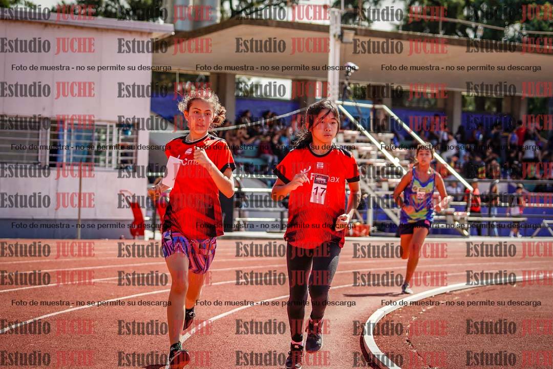 Fotos de los 600 m llanos de mujeres