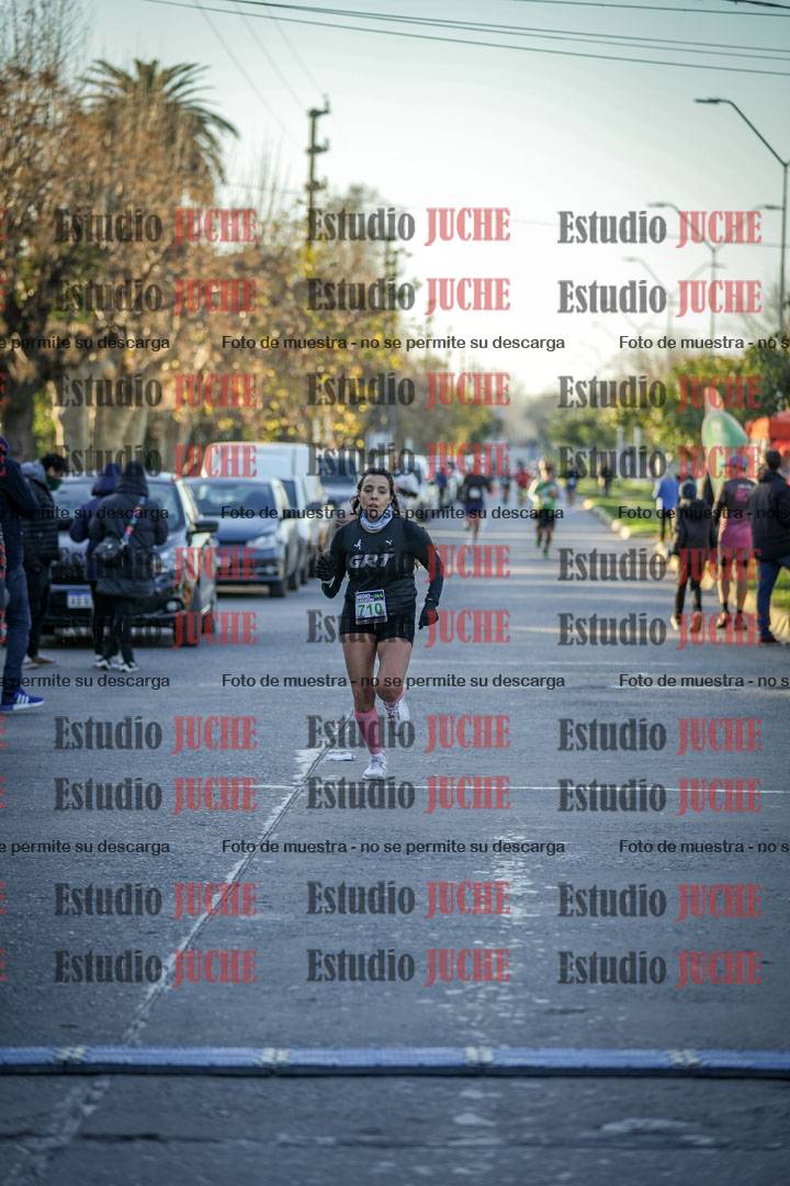 Fotos de las llegadas