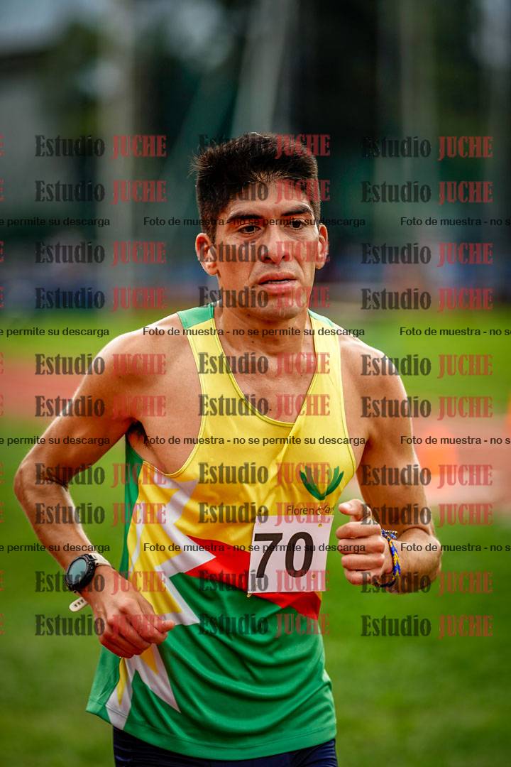 Fotos de los 5000 m