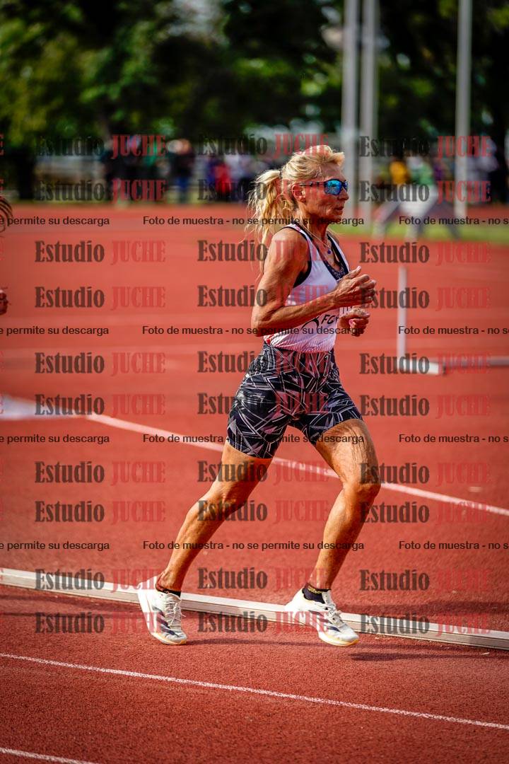 Fotos de los 5000 m llanos