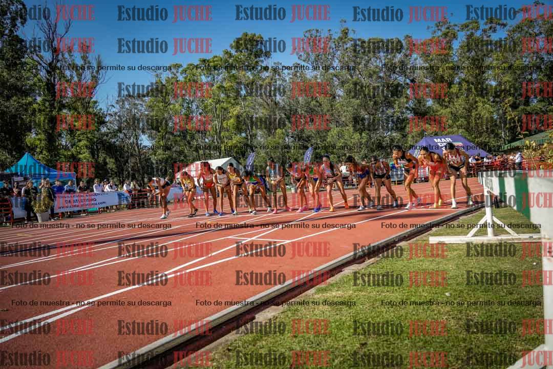 Fotos de los 1500 m llanos de mujeres