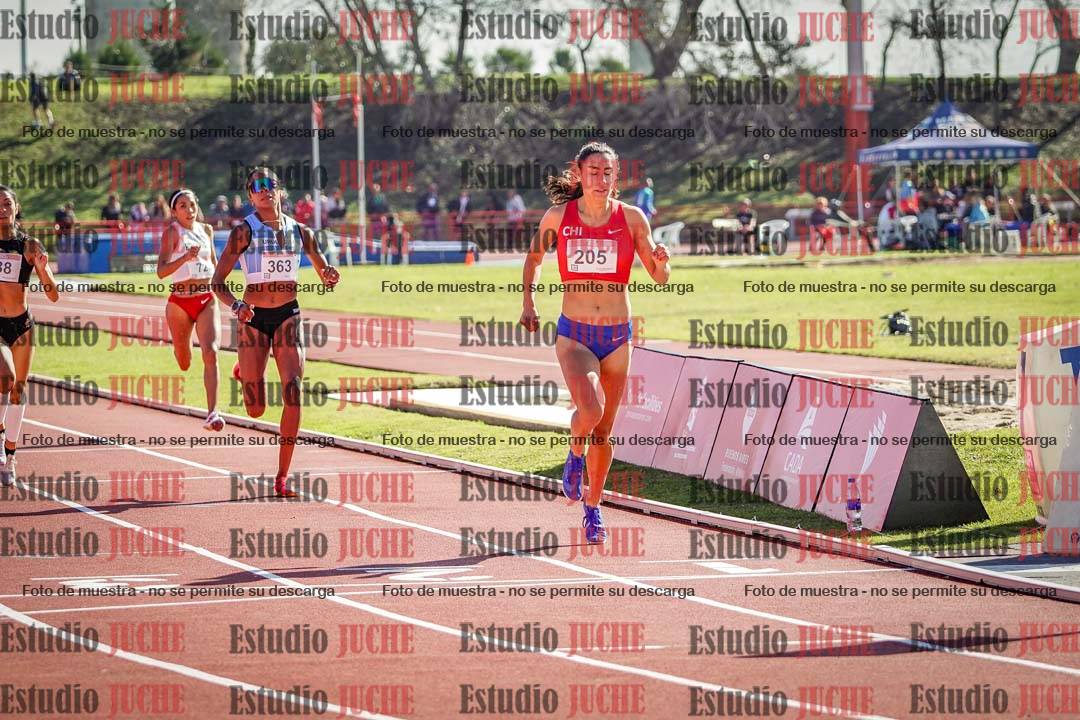 Fotos de los 800 m llanos de mujeres