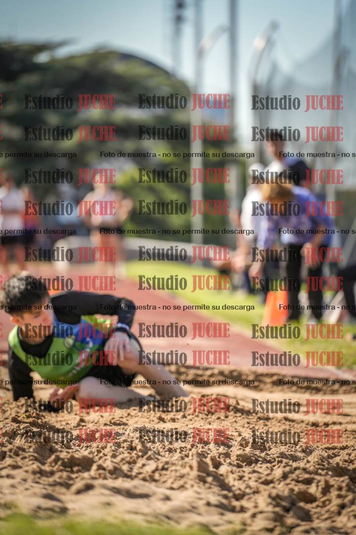 Fotos del salto triple