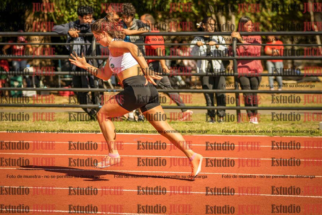 Fotos de los 400 m llanos de mujeres
