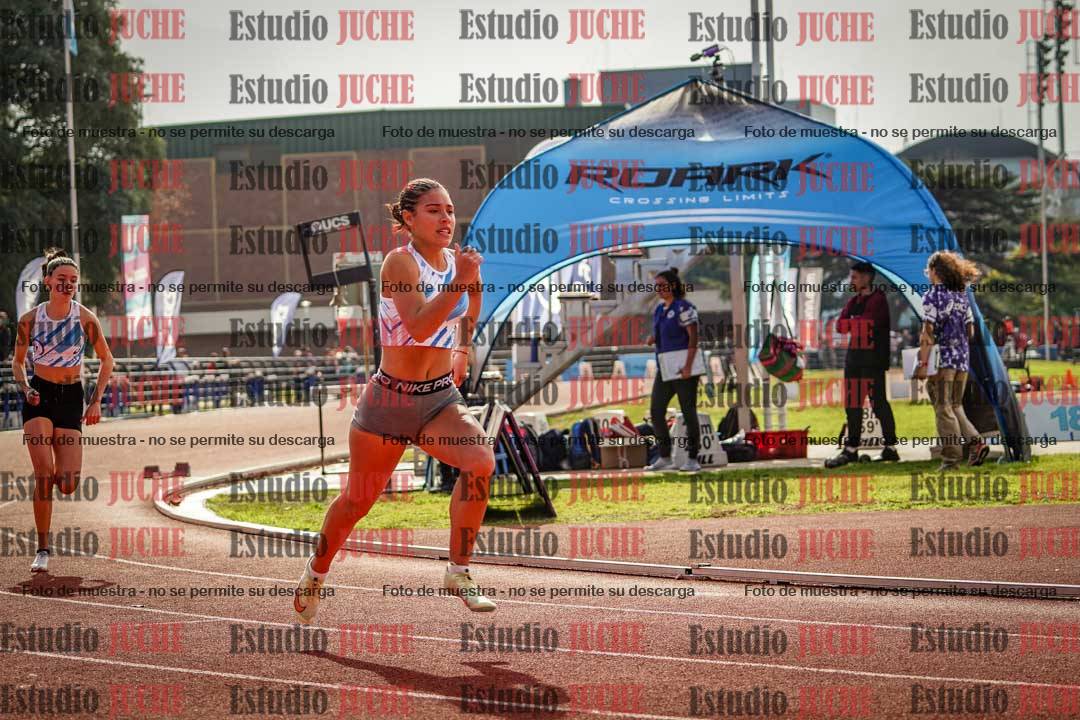 Fotos de los 400 m llanos de mujeres