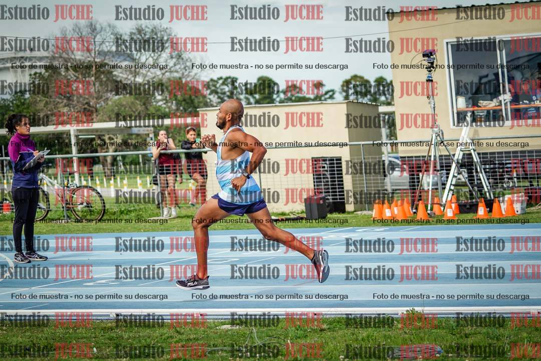 Fotos de los 1000 m llanos de varones