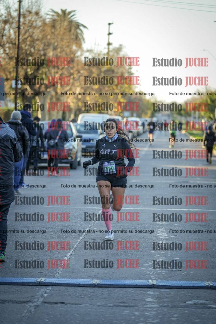Fotos de las llegadas