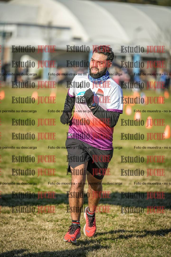 Fotos de las llegadas