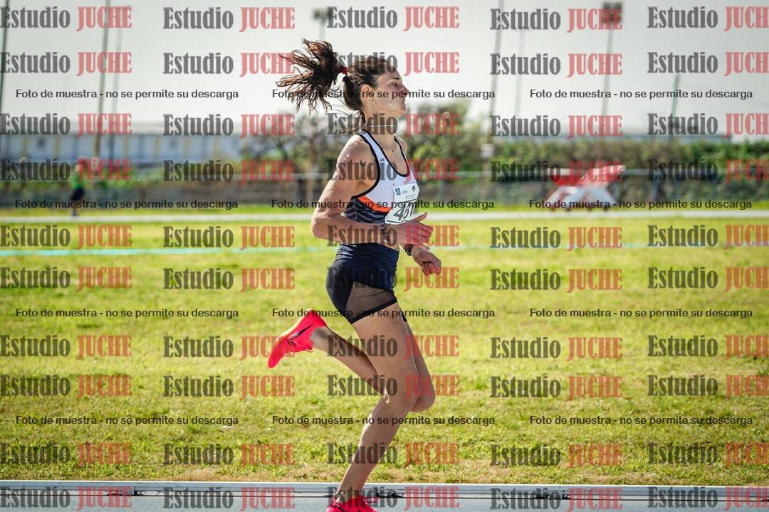 Fotos de los 800 m llanos de mujeres